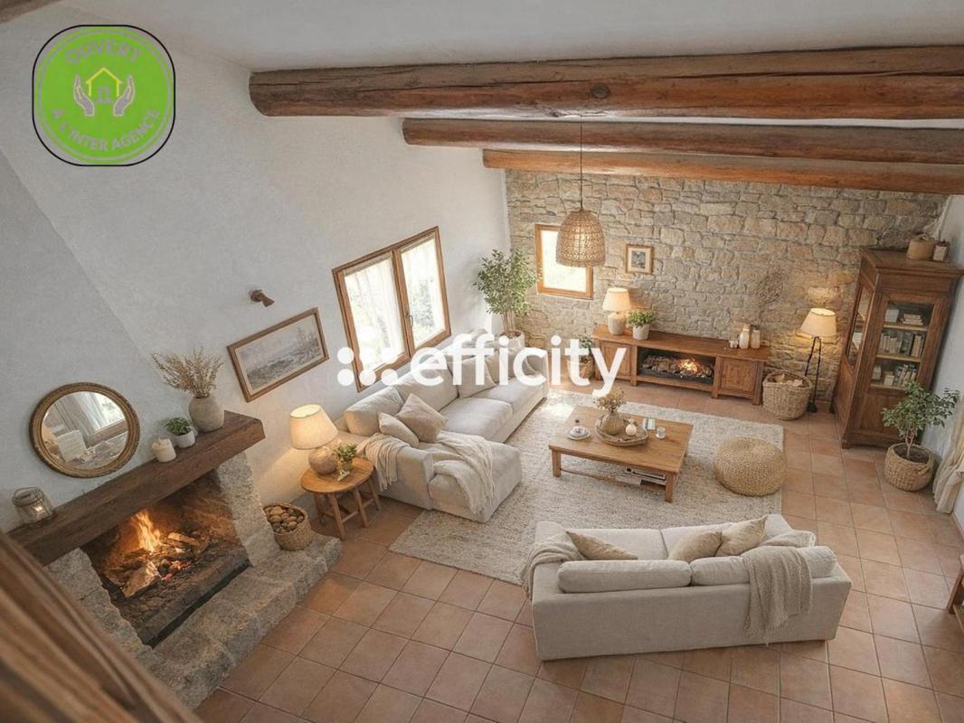 Maison 4 Pièce(s) Trets