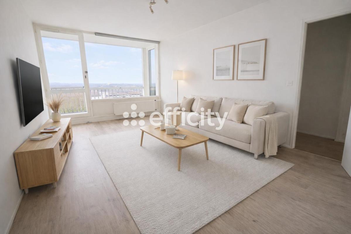 Appartement 2 Pièce(s) La Madeleine