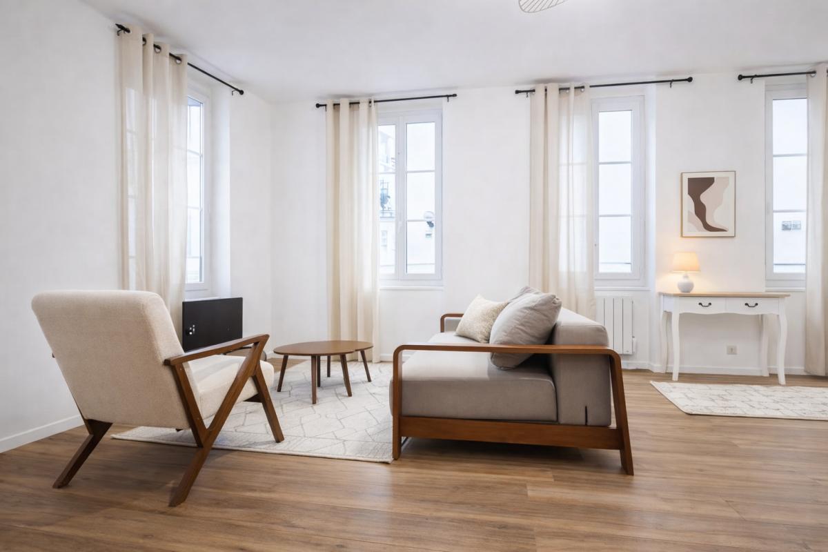 Appartement 1 Pièce(s) Reims