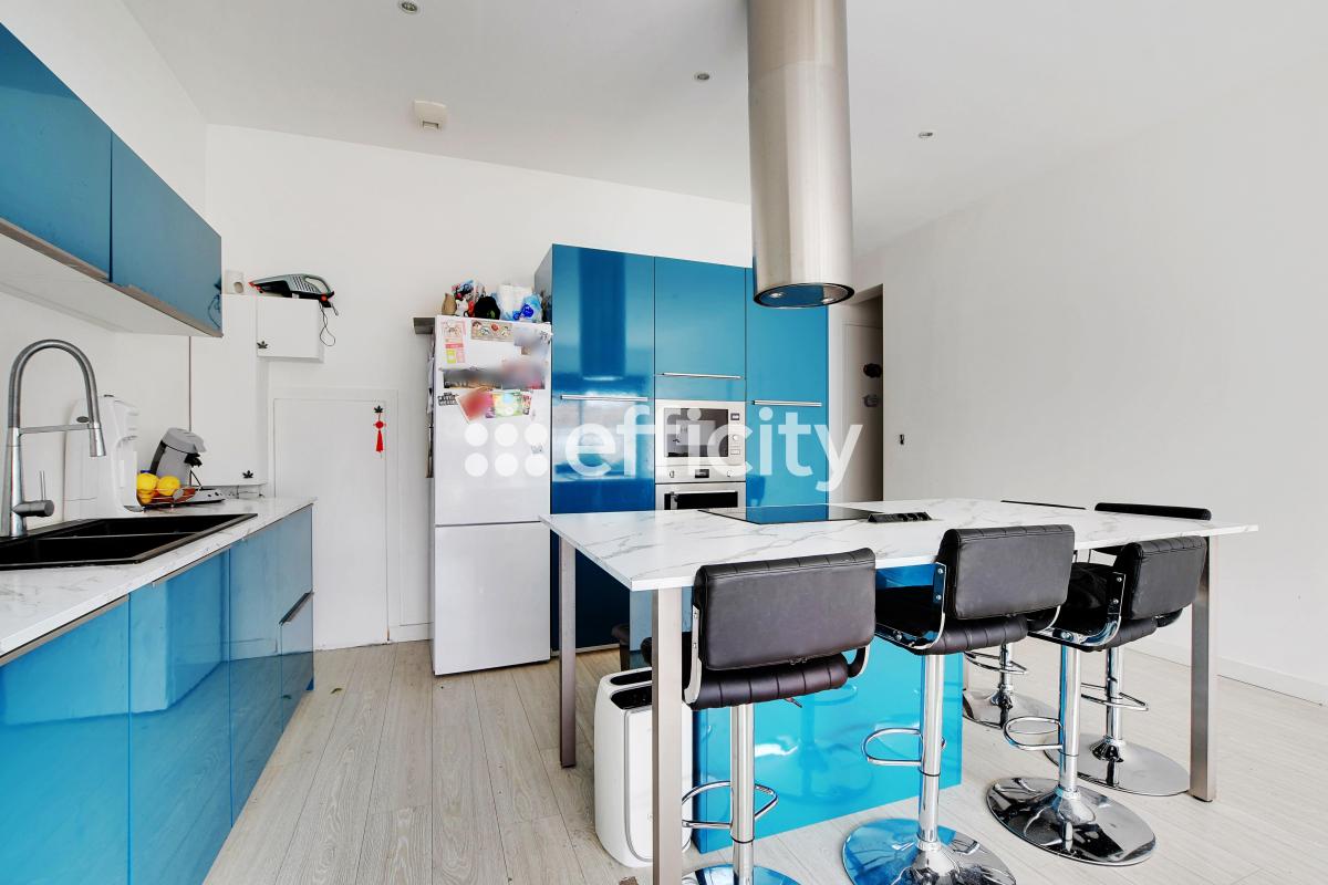 Appartement 7 Pièce(s) Paris 16eme Arrondissement