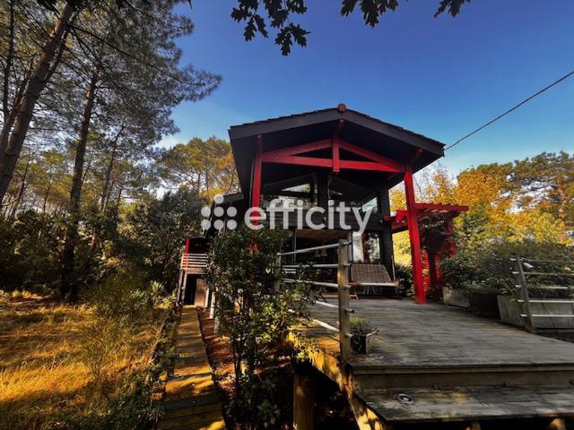 Maison 5 Pièce(s) Lacanau