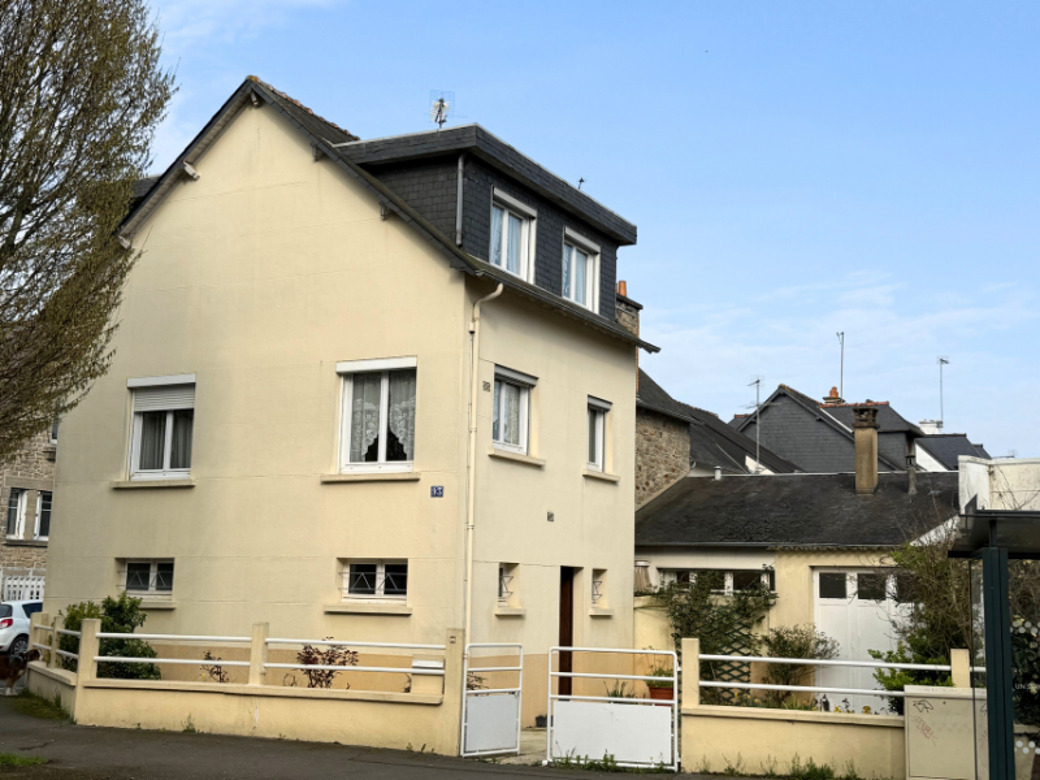 Maison de ville 4 Pièce(s) Rennes