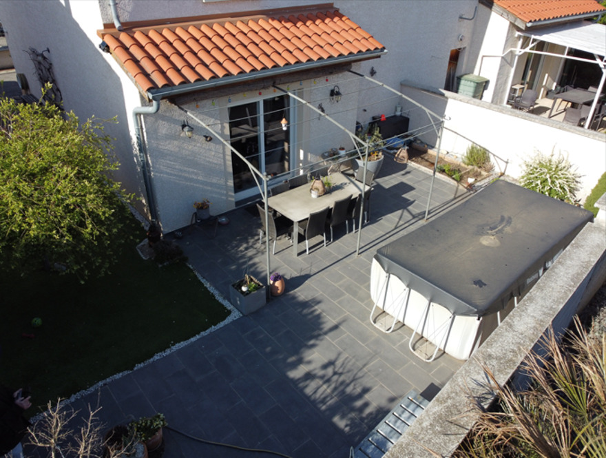 Villa 5 Pièce(s) Saint-Rambert-d'Albon