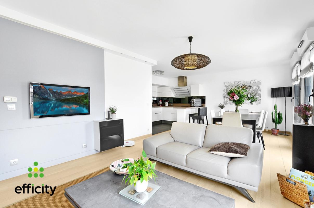 Appartement 5 Pièce(s) Ermont