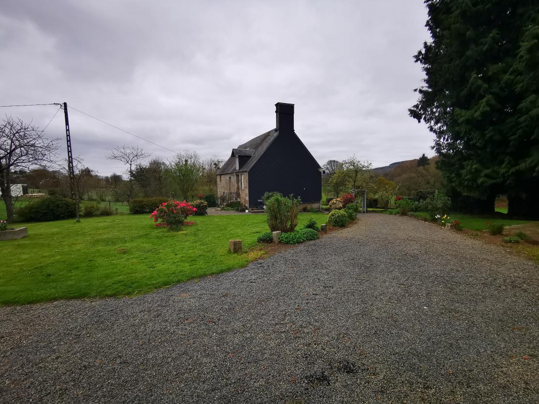 Fermette 6 Pièce(s) Noues de Sienne