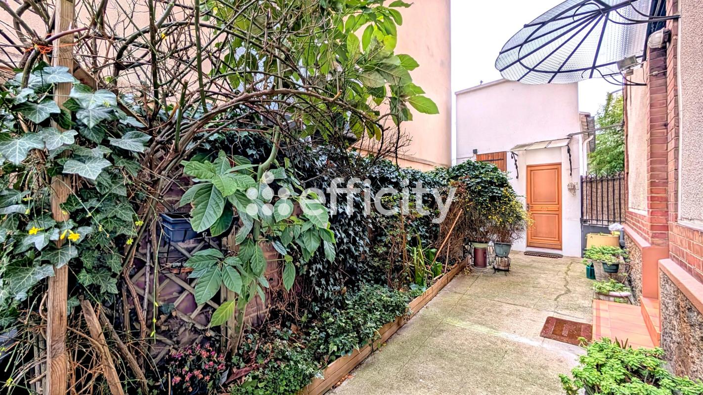 Appartement 6 Pièce(s) Courbevoie