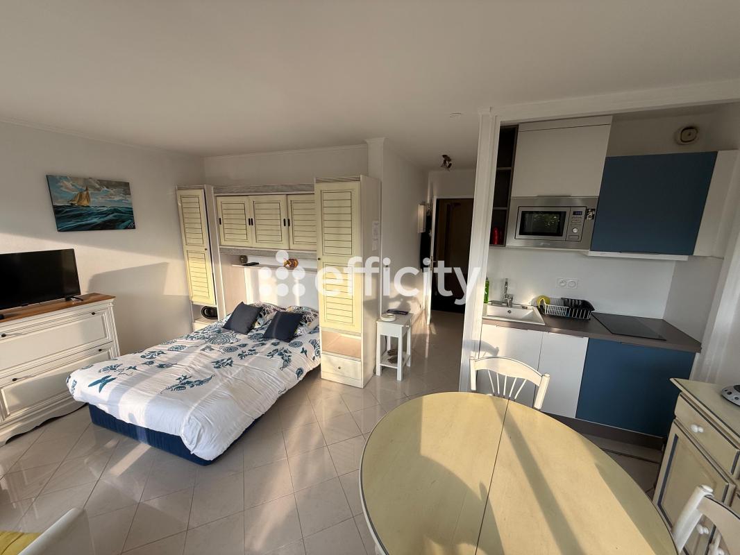 Appartement 1 Pièce(s) Trouville-sur-Mer