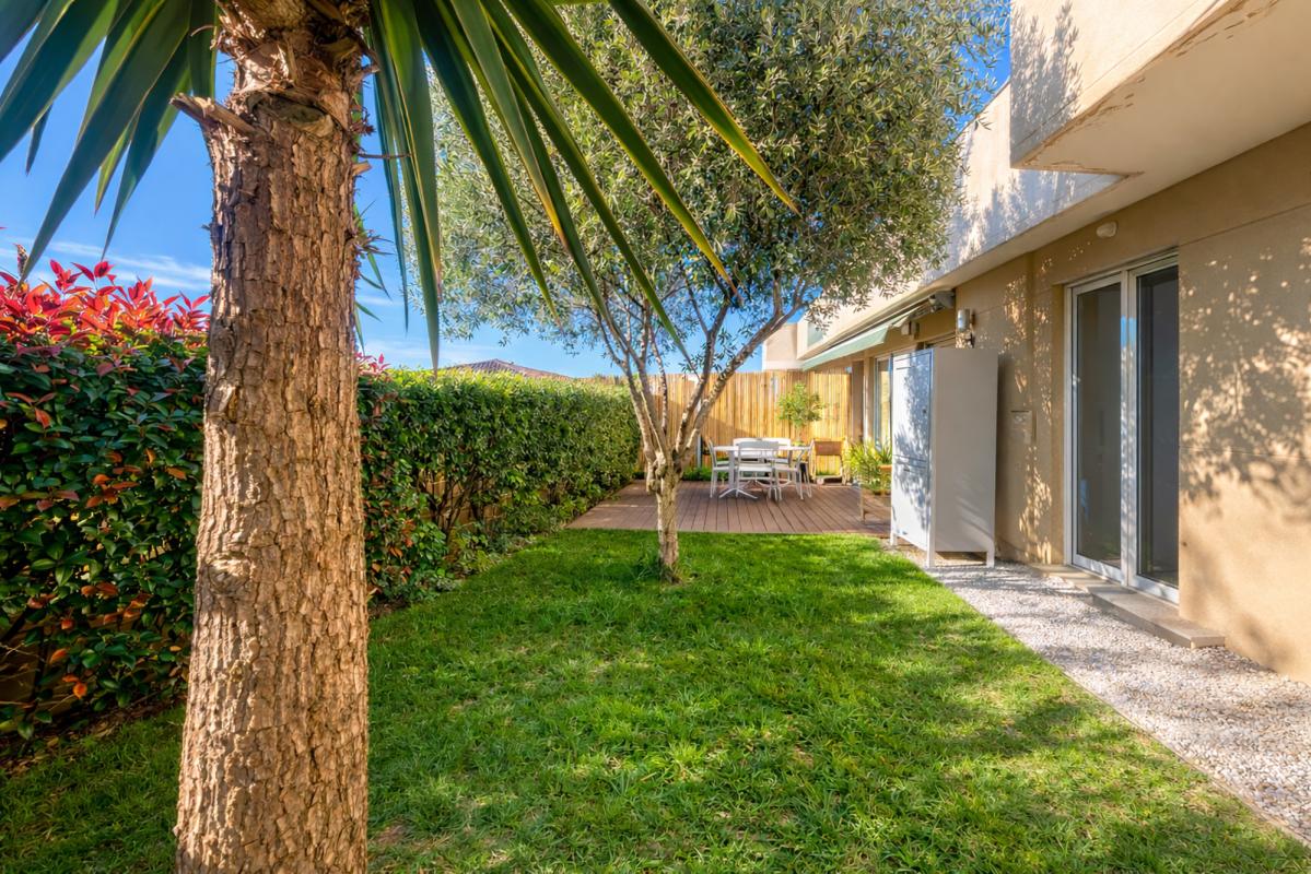 Appartement 3 Pièce(s) Marseille 13eme Arrondissement