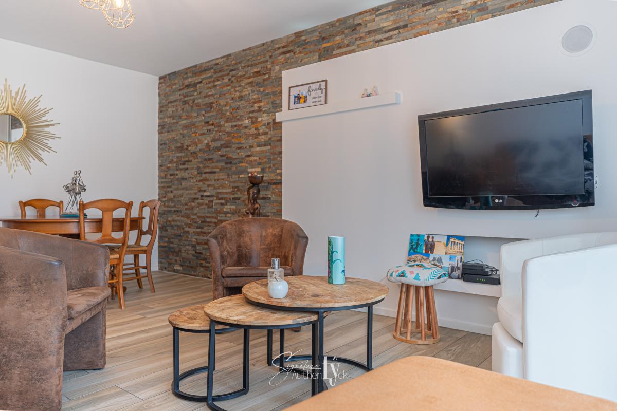 Appartement 3 Pièce(s) Limoges