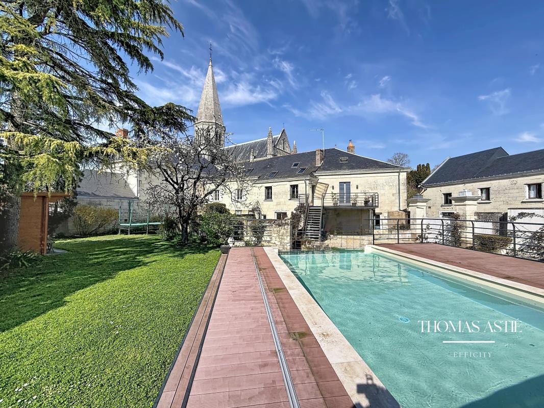 Maison de ville 10 Pièce(s) Saumur