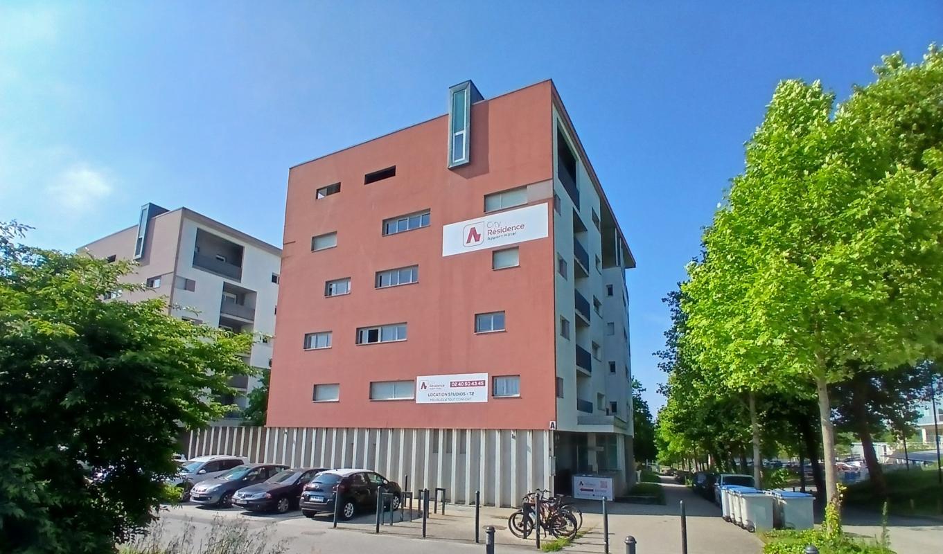 Appartement 1 Pièce(s) Nantes