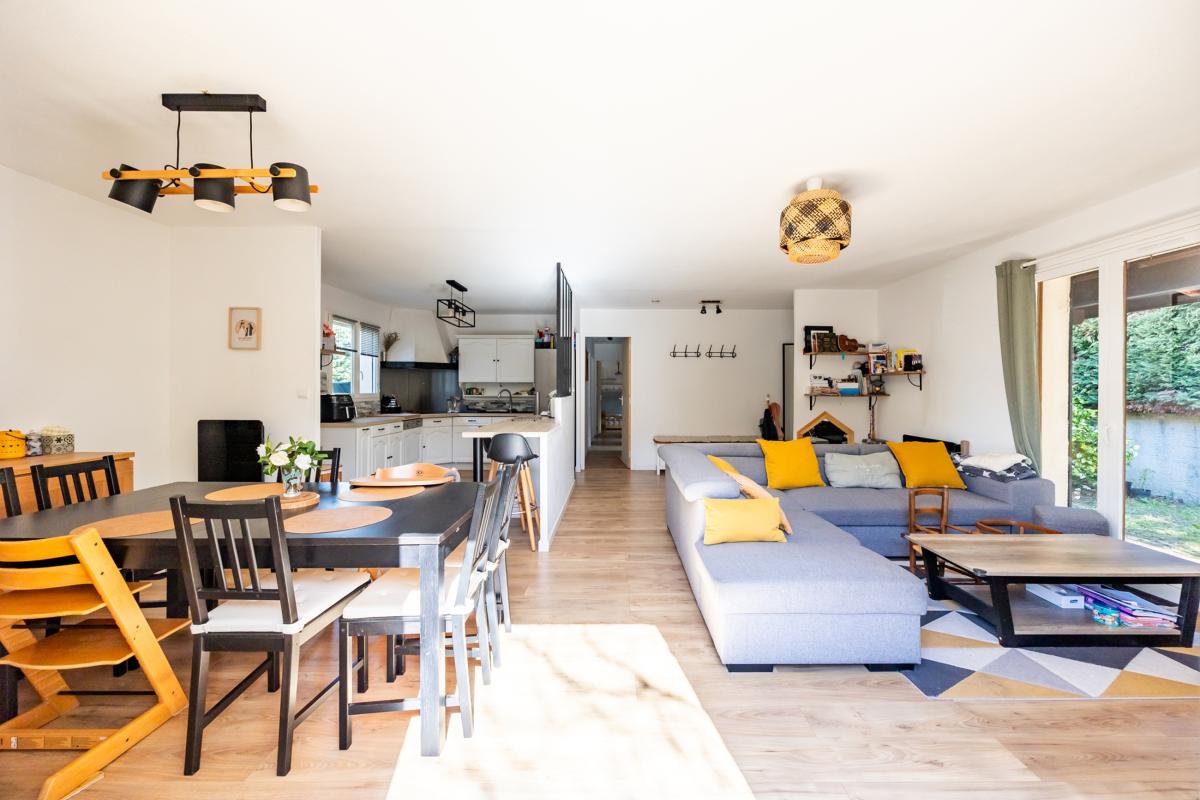 Maison de ville 5 Pièce(s) Villenave-d'Ornon