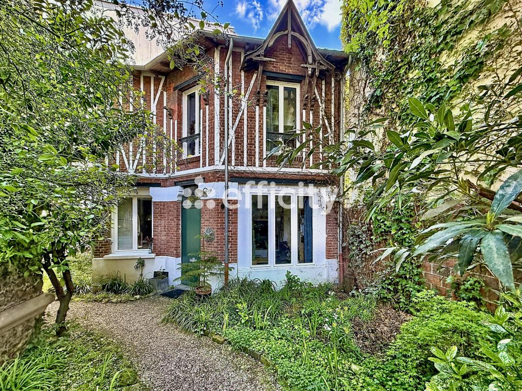 Maison ancienne 4 Pièce(s) Issy-les-Moulineaux