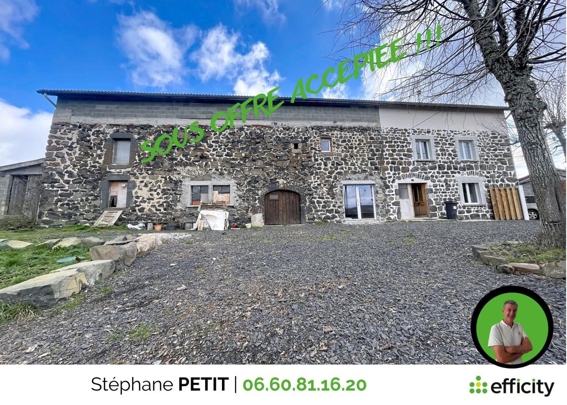 Ferme 6 Pièce(s) Le Monastier-sur-Gazeille