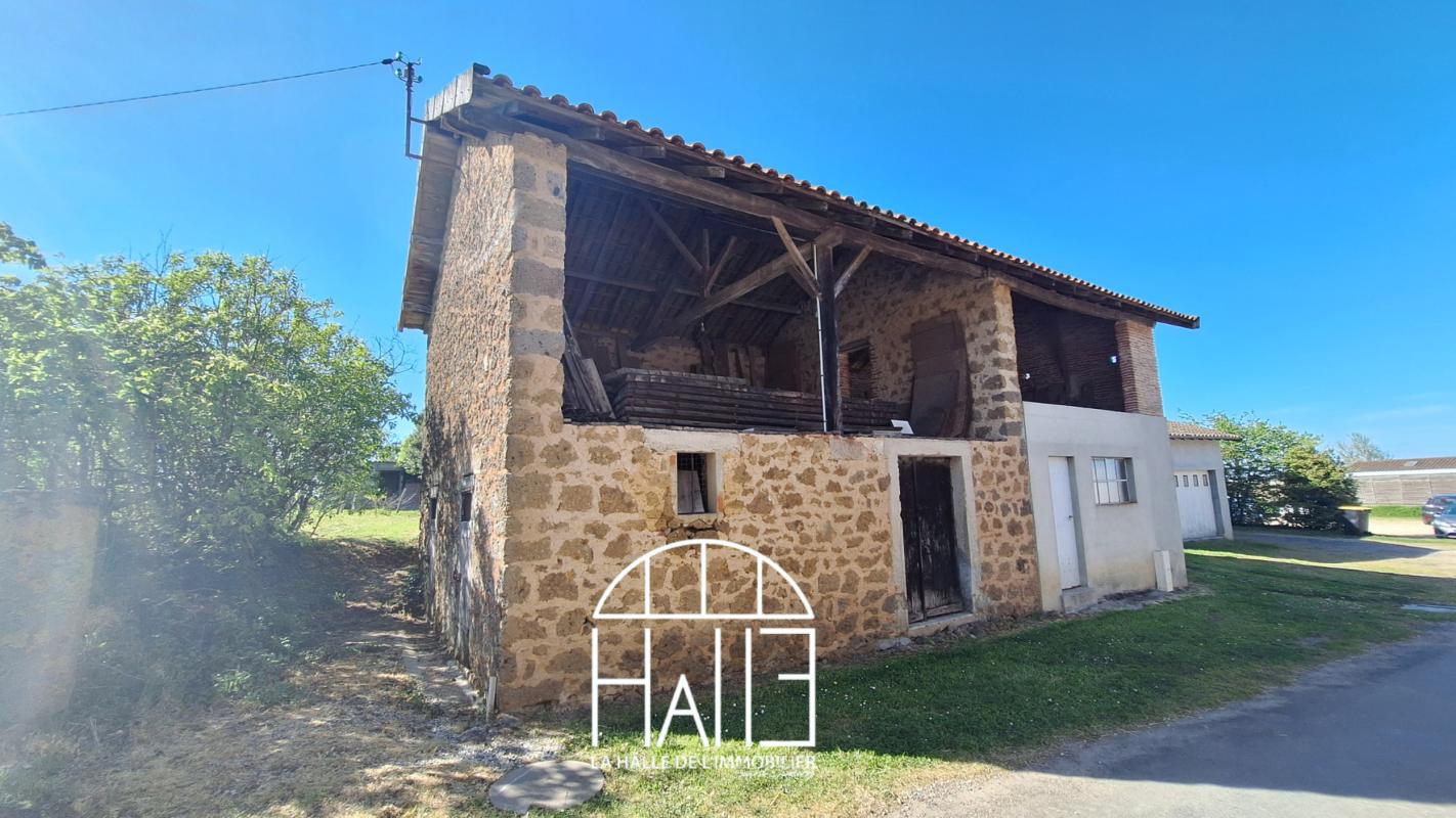 Grange 1 Pièce(s) Chassenon