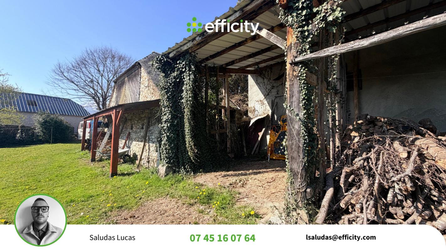 Maison 8 Pièce(s) Avezac-Prat-Lahitte