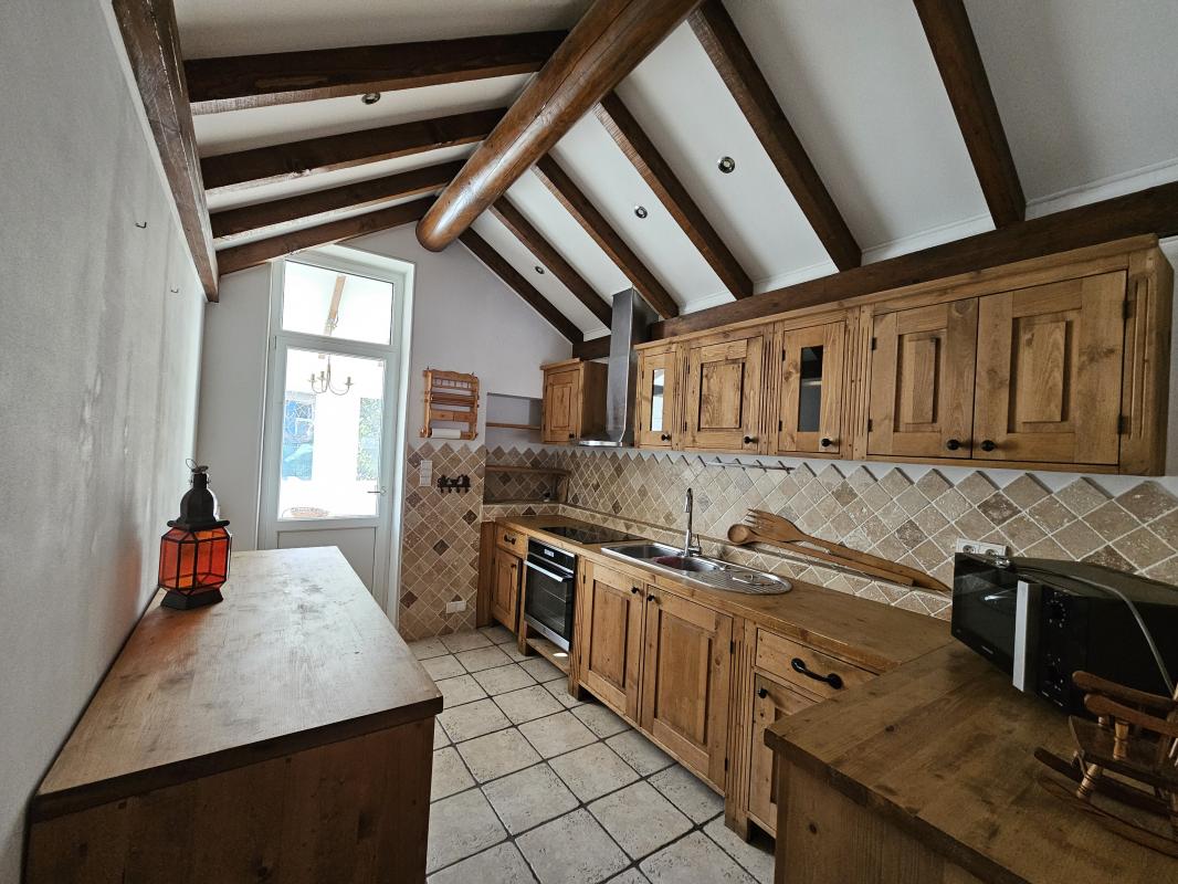 Maison 6 Pièce(s) Nîmes - Photo 7