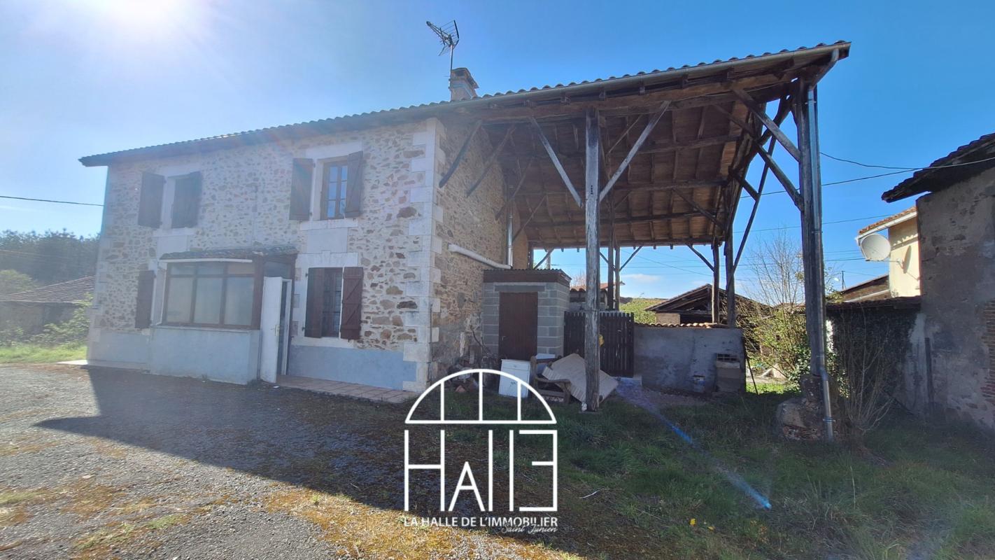 Maison de ville 3 Pièce(s) Chirac