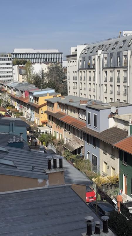 Appartement 2 Pièce(s) Clichy