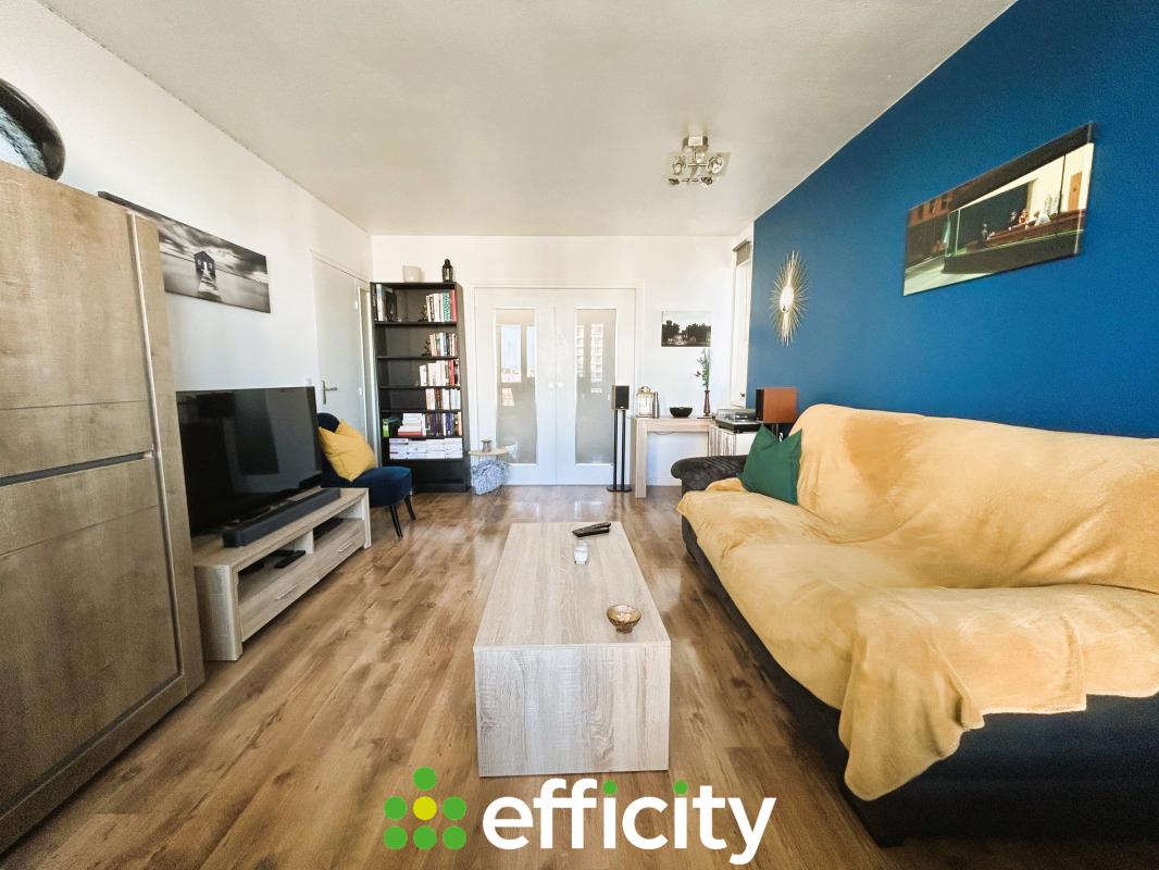 Appartement 3 Pièce(s) Villeurbanne