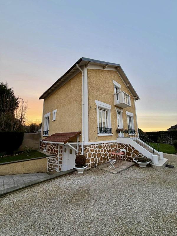 Maison 6 Pièce(s) Orgeval