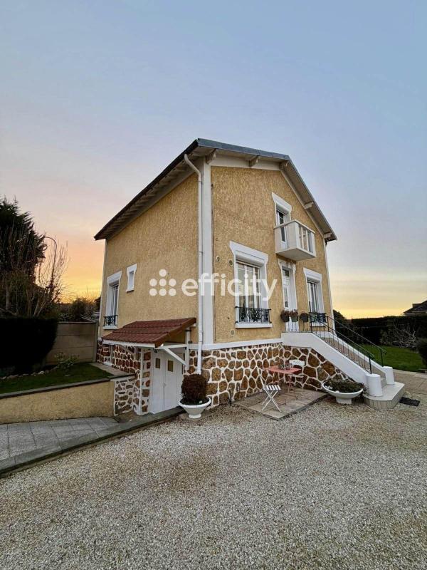 Maison 6 Pièce(s) Orgeval