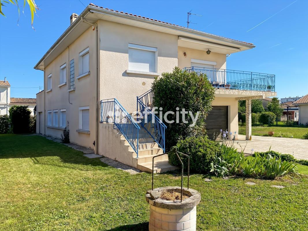 Maison de ville 4 Pièce(s) Mérignac