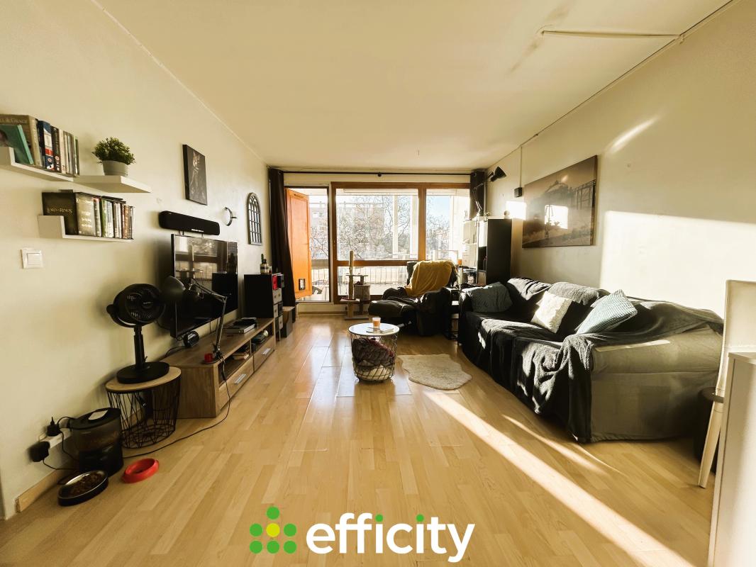 Appartement 3 Pièce(s) Villeurbanne