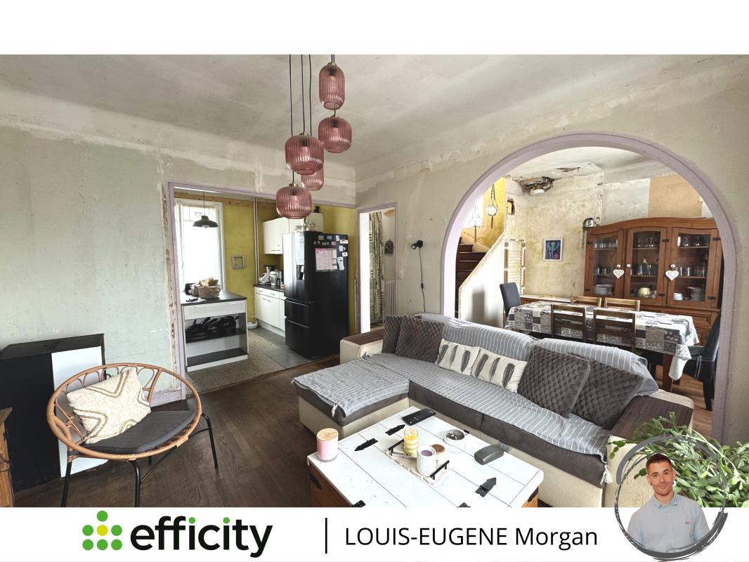 Maison 6 Pièce(s) Ingrandes