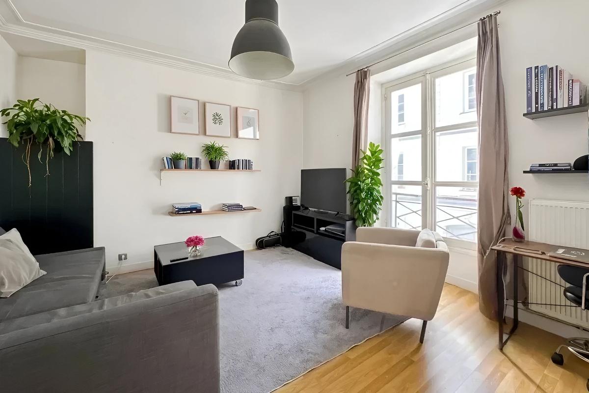 Appartement 4 Pièce(s) Paris 6eme Arrondissement
