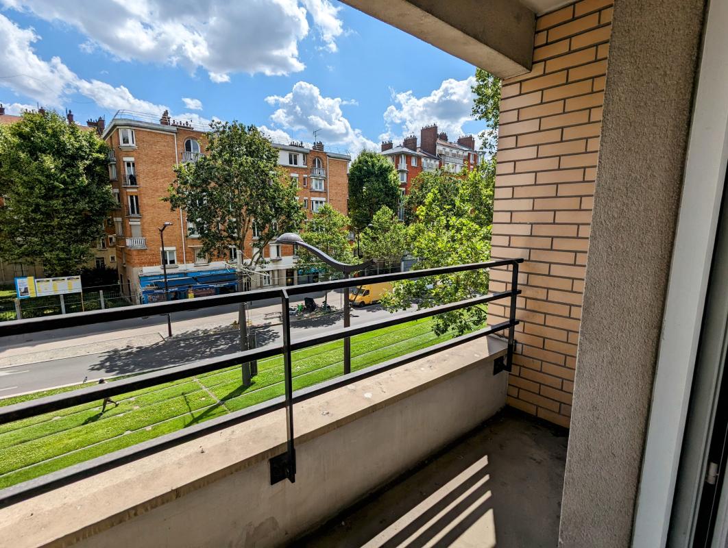 Appartement 1 Pièce(s) Paris 20eme Arrondissement