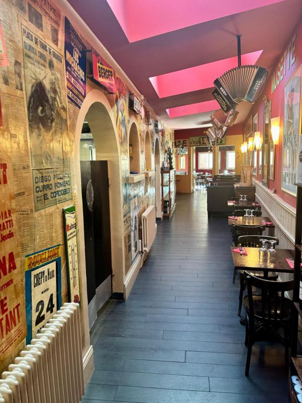 Restauration  Lacanau