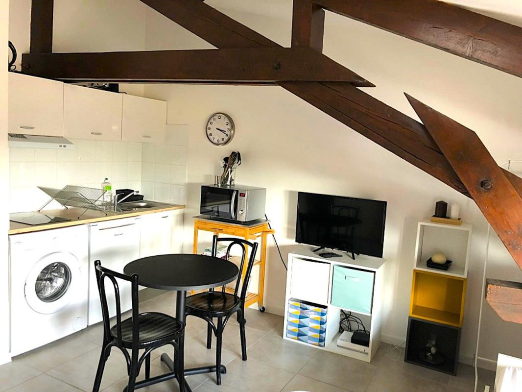 Appartement 1 Pièce(s) Villeurbanne