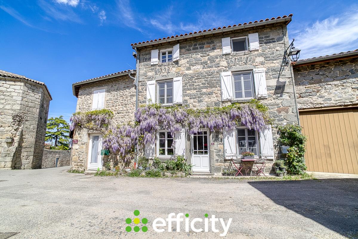 Maison 5 Pièce(s) Montagny