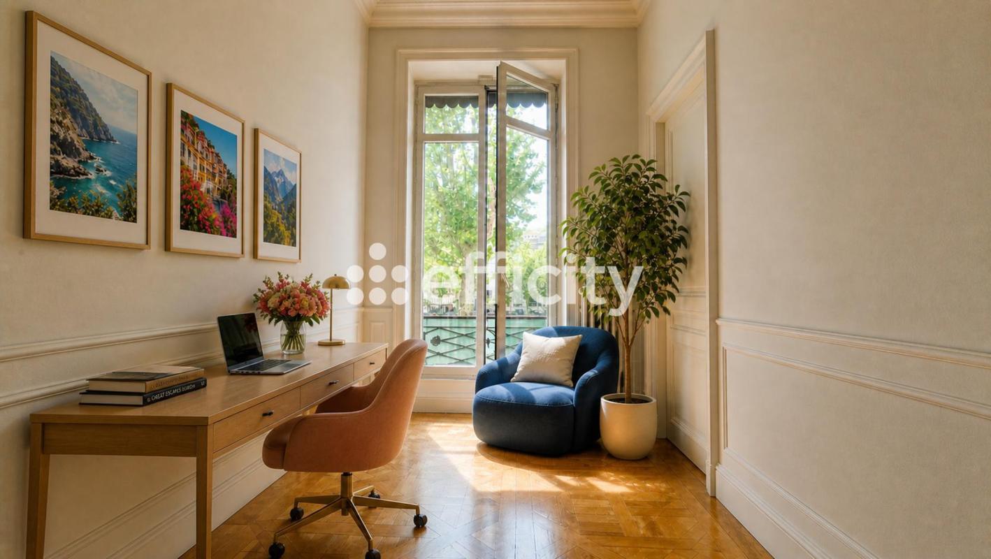 Appartement 3 Pièce(s) Lyon 1er Arrondissement