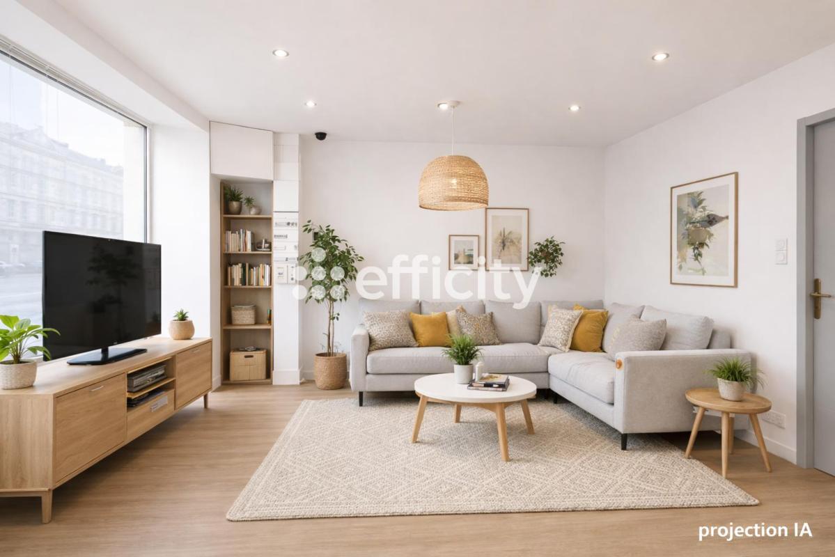 Maison de ville 3 Pièce(s) Saint-Vincent-des-Landes