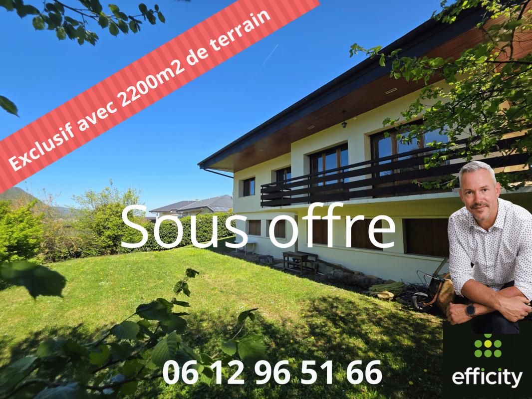 Villa 4 Pièce(s) Aix-les-Bains