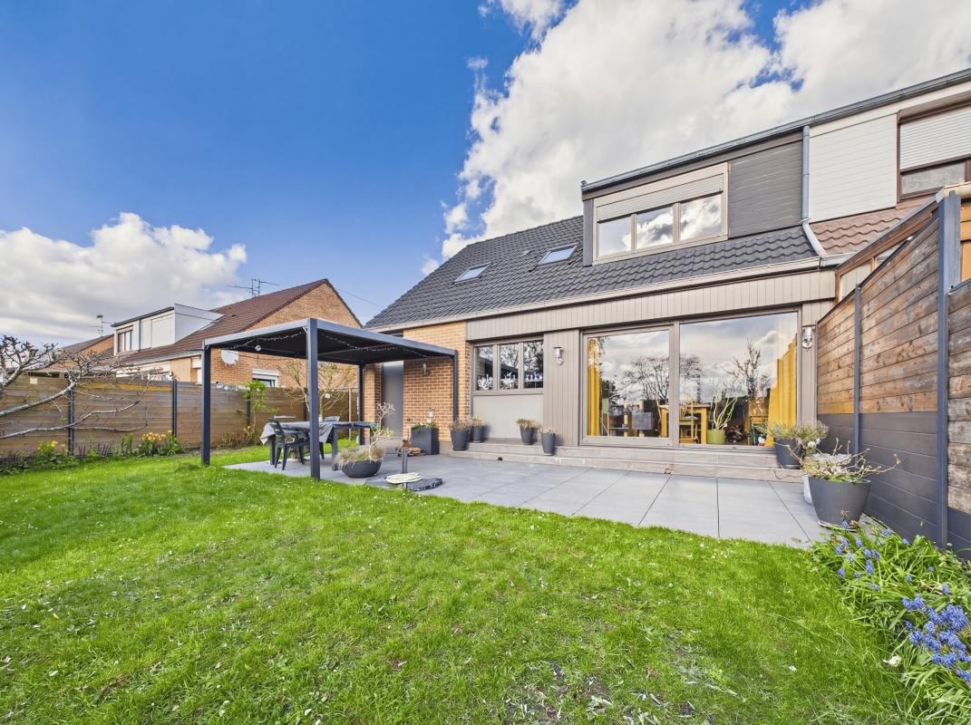 Maison de ville 6 Pièce(s) Douchy-les-Mines