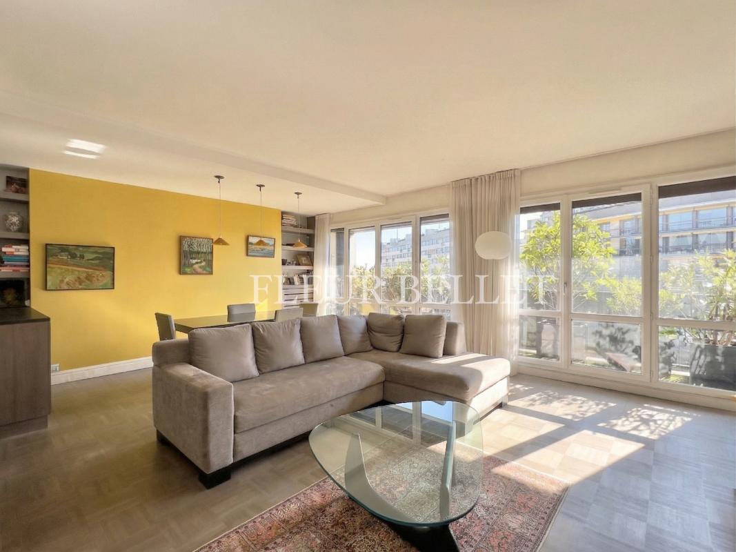 Appartement 4 Pièce(s) Boulogne-Billancourt