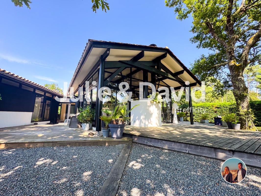 Maison 6 Pièce(s) Lacanau