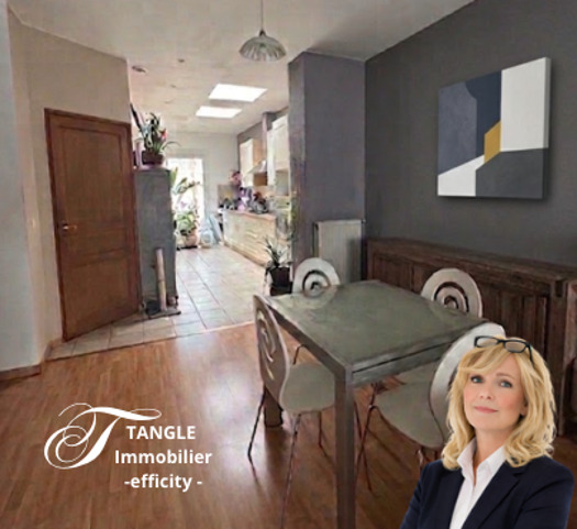 Maison 4 Pièce(s) Leers