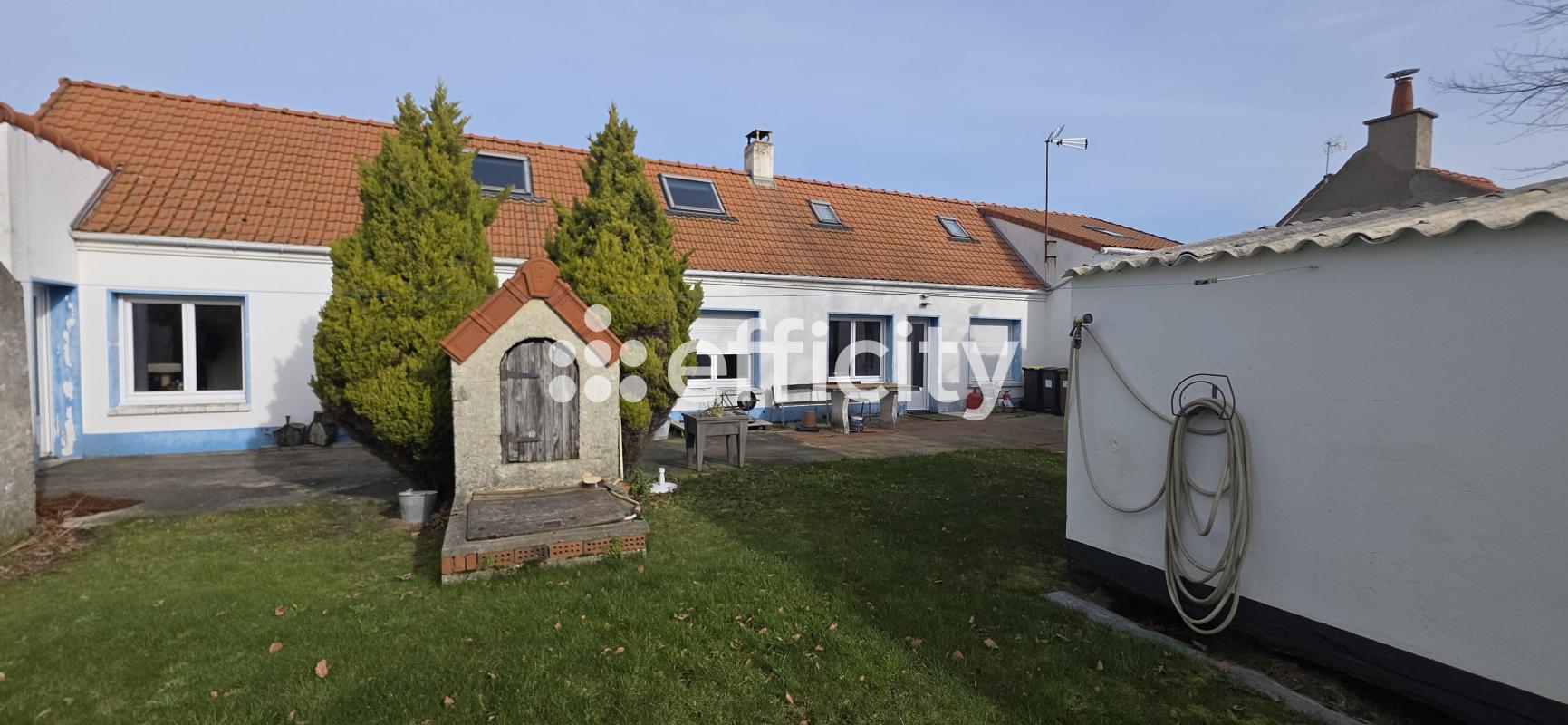 Maison longère 10 Pièce(s) Marck