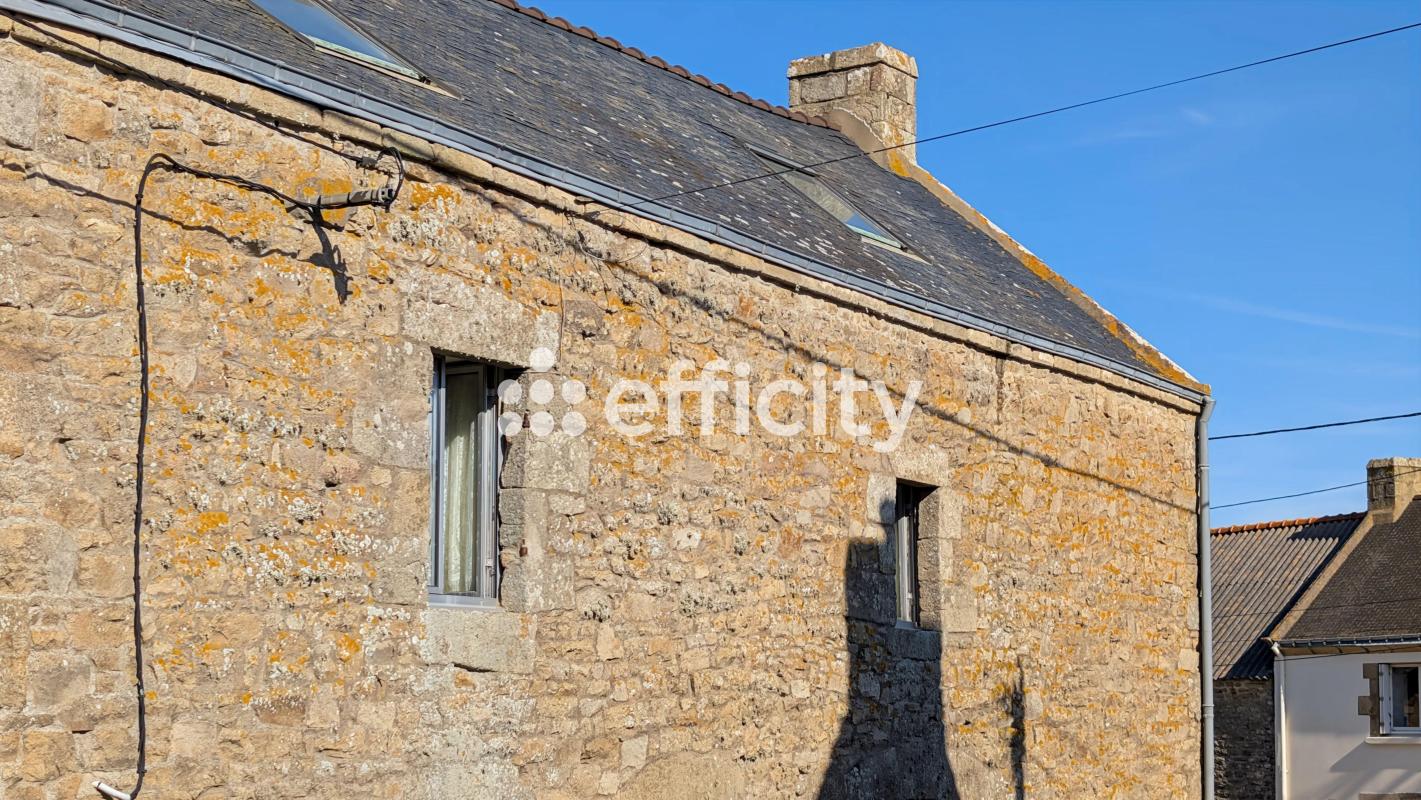 Maison longère 5 Pièce(s) Erdeven