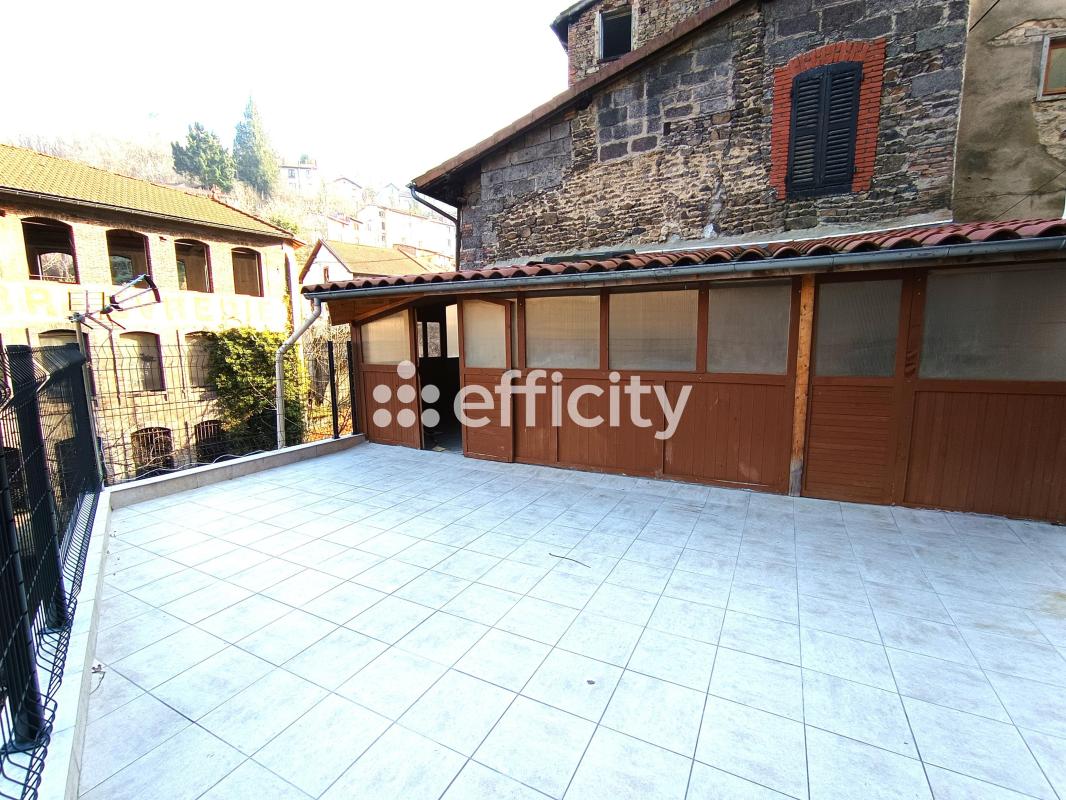 Maison 7 Pièce(s) Thiers