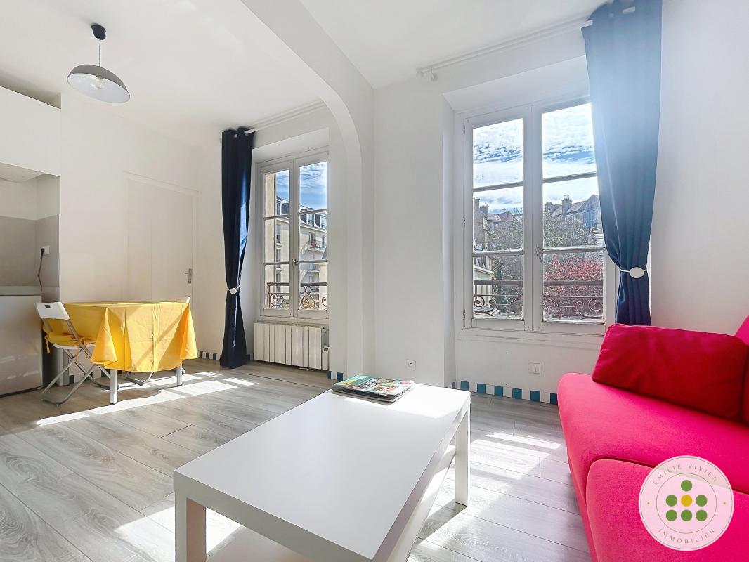 Appartement 1 Pièce(s) Versailles