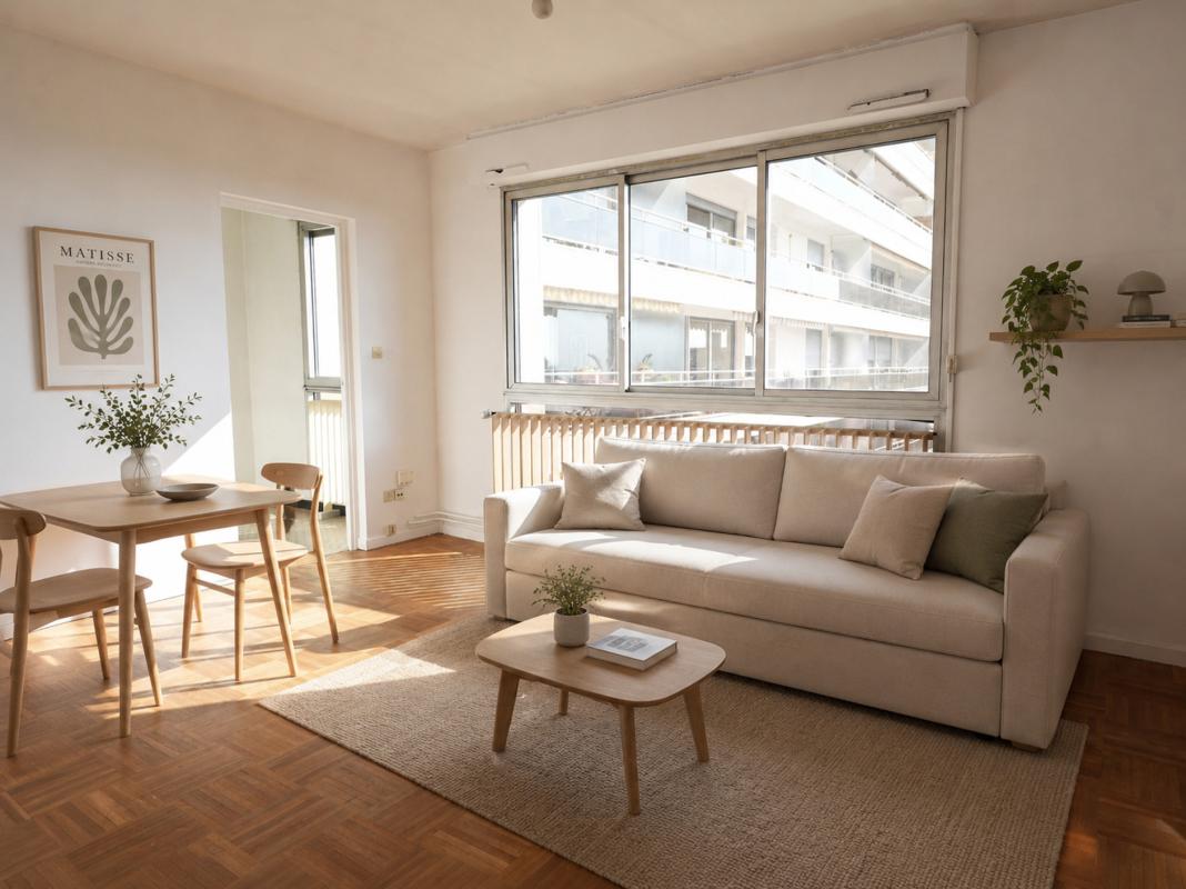 Appartement 1 Pièce(s) Lyon 1er Arrondissement