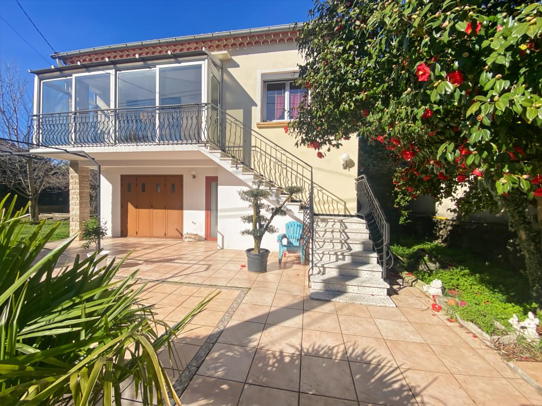 Pavillon 6 Pièce(s) Alès