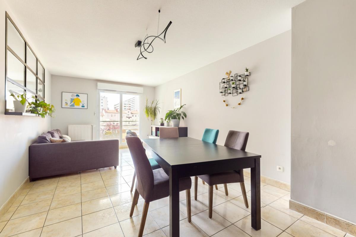 Appartement 4 Pièce(s) Lyon 3eme Arrondissement