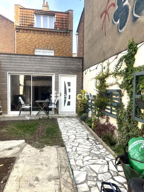 Maison de ville 3 Pièce(s) Lille