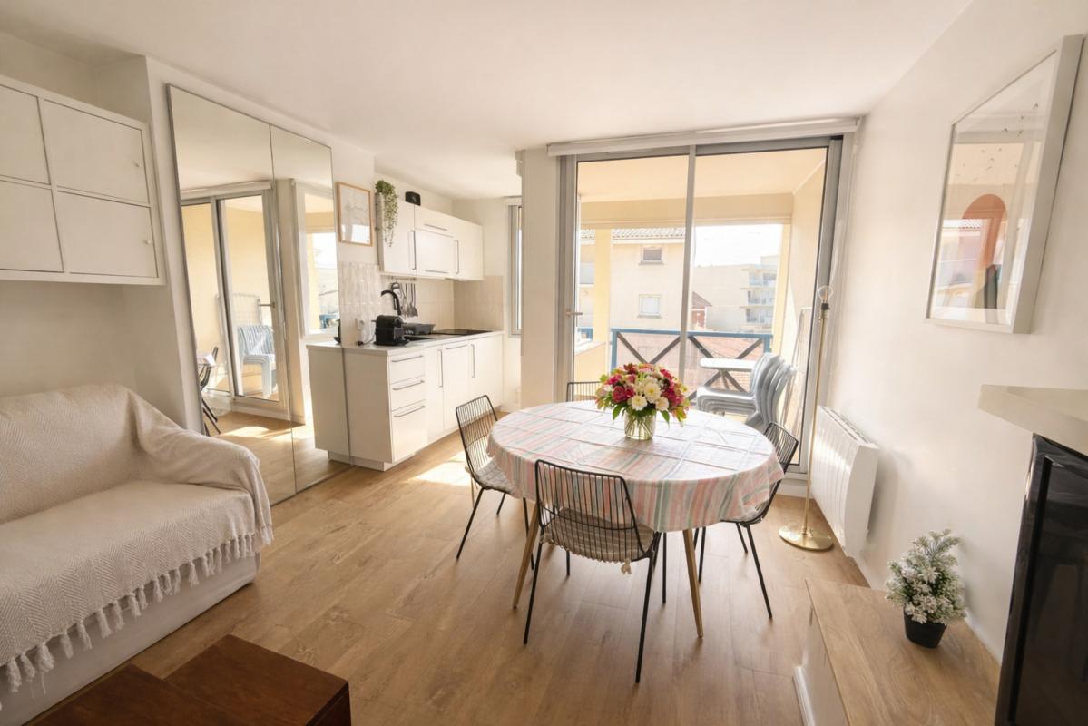 Appartement 2 Pièce(s) Lacanau